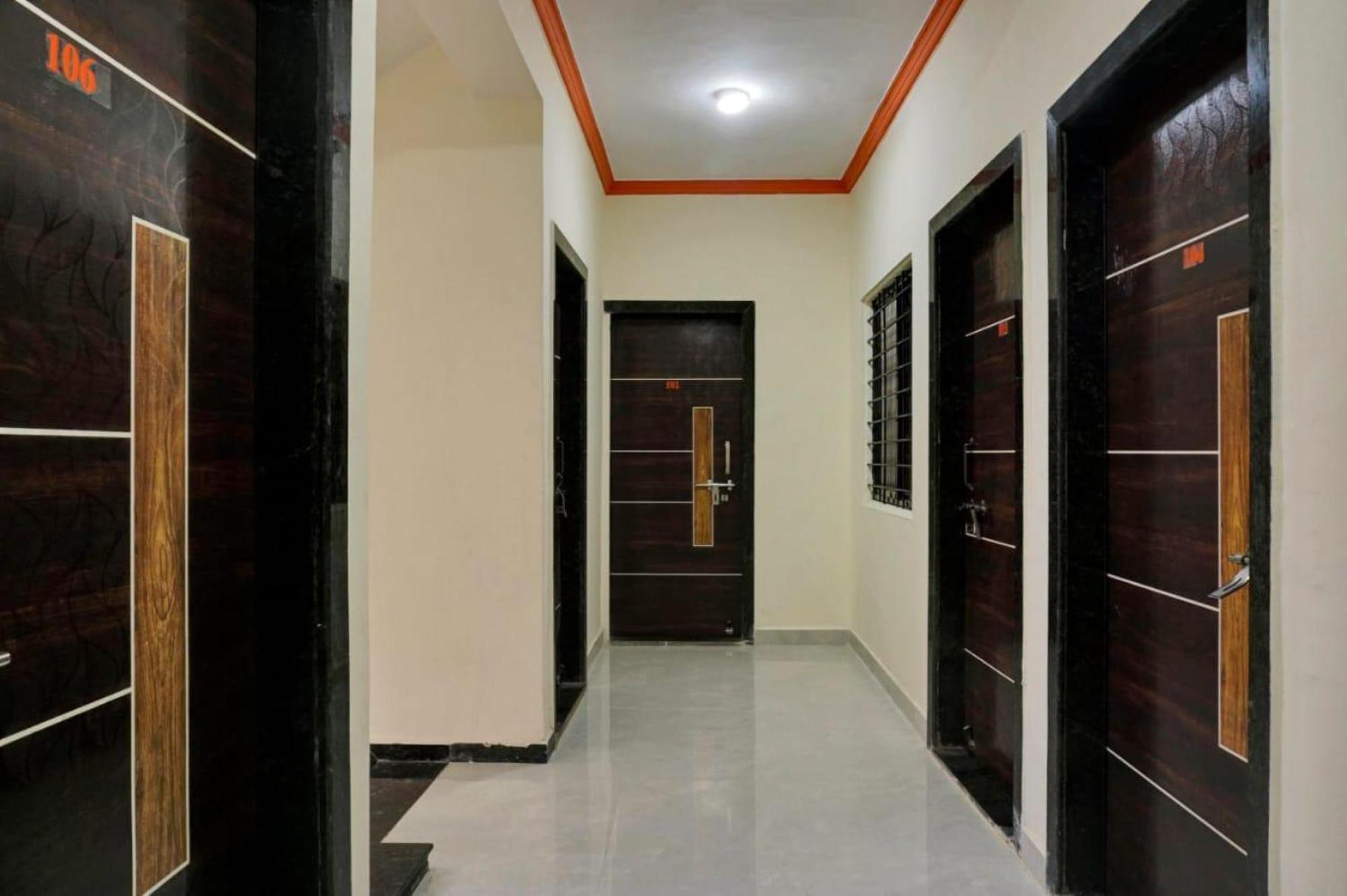 Hotel Paradise-Near Eon It Park Kharadi Pune Exterior foto